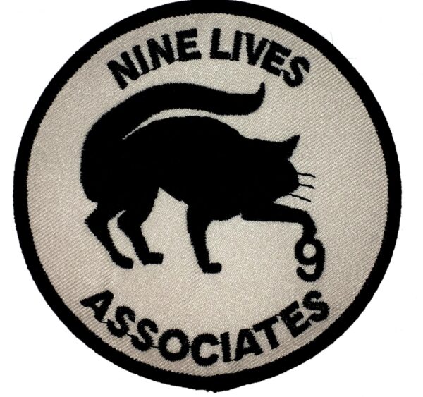 NLA Novelty Patch