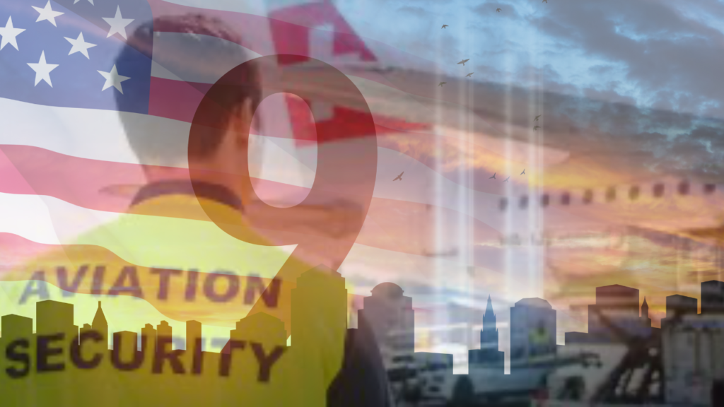 911 Aircraft Security