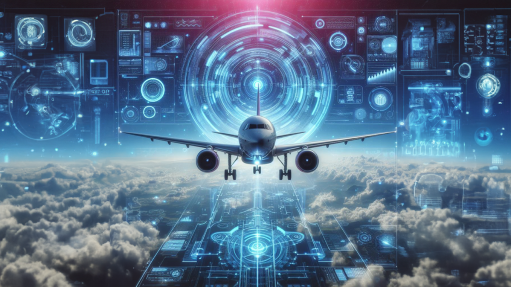 Corporate Aircraft Security Technology